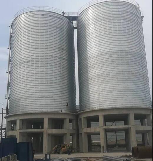 魏都镀锌卷板仓